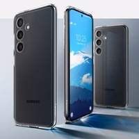 Spigen Ultra Hybrid Ümbris jaoks Samsung Galaxy S24 - Clear