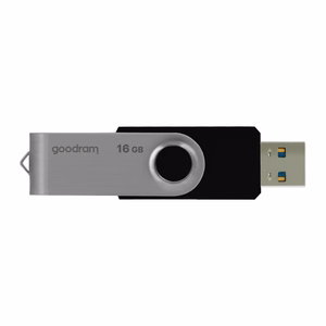 GOODRAM Pendrive UTS3 -  16GB USB 3.2 gen 1 Black