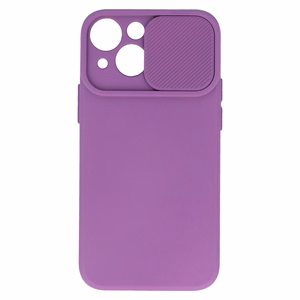 Camshield Soft jaoks Iphone 16 Purple