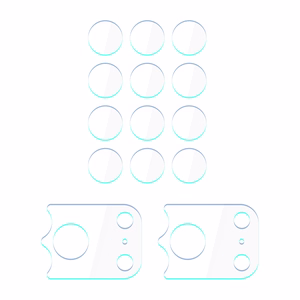 3mk objektiivi kaitse hübriidkaamera objektiivi klaas Apple iPhone 17 Pro jaoks