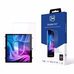 3mk SilkyMatt Pro™ matt kile 9.7 Tesla Screen (väiksemale)
