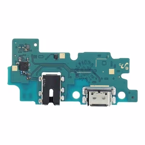 Charging port flex kaabel jaoks Samsung Galaxy A20