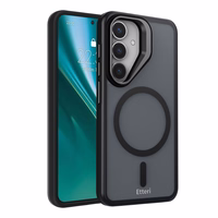 Etteri Morning Fog ümbris for Samsung Galaxy S25 must