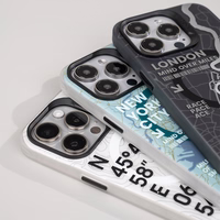 Benks Dynamic City Tokyo Ümbris jaoks Iphone 16