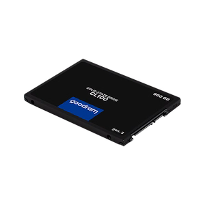 Hard drive SSD Goodram CL100 Gen. 3 960GB SATA lll 2,5