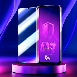 Tempered glass 3mk HardGlass™ for Samsung Galaxy A16