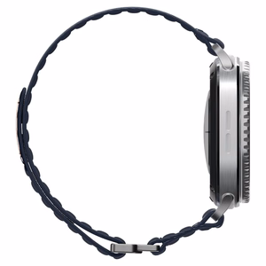 SPIGEN WBF1 rihm SAMSUNG GALAXY WATCH 8 / CLASSIC (40 / 44 / 46 MM) tumesinine
