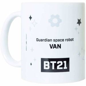 BT21 WAN keraamiline kruus, 300 ml