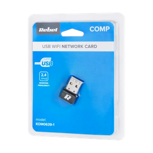 Wi-Fi 802.11 b/g/n USB-võrguadapter