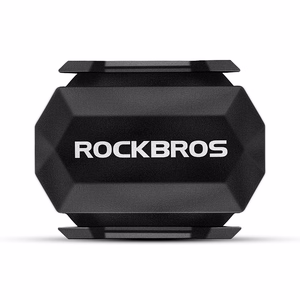 Rockbros C3 ANT+ / Bluetooth 2-in-1 kiiruse või kadentsiandur - must