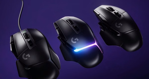 Logitech G G502 X LIGHTSPEED juhtmevaba mänguri hiir
