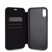 BMW Logo Imprint iPhone Xr Ümbris - Beige