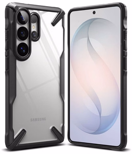 Ringke Fusion X Ümbris for Samsung Galaxy S26 Ultra - Clear must