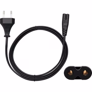 Toide kaabel jaoks radio (2pin) 1,5 m must