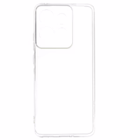 Ultra Läbipaistev 1mm Ümbris jaoks Motorola Edge 50 Pro 5G Läbipaistev