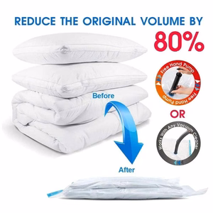 Vacuum bags Reach VB-15, 15 pcs. with a pump