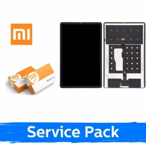 LCD ekraan ühilduv Xiaomi Mi Pad 5 must (Service Pack)