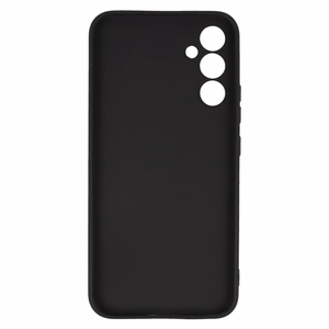 Back Ümbris MATT jaoks SAMSUNG GALAXY A34 5G Must