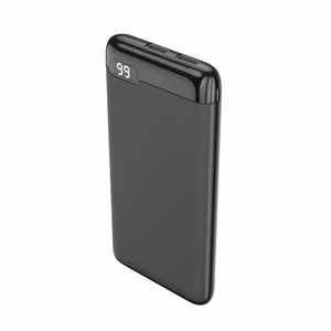Setty elektripank 10000 mAh LCD SPBL-10 must