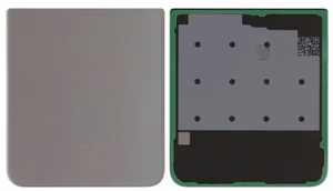 Back down ümbris jaoks Samsung F711 Z Flip3 5G Phantom Must (used Grade B)