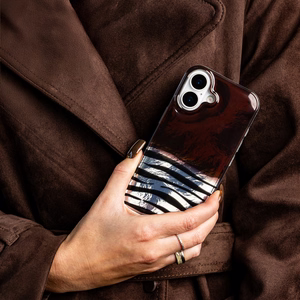 Чехол Animal Print для iPhone 17 6,3" Окапи