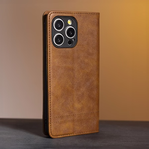 Smart Seam ümbris jaoks Samsung Galaxy S26 brown