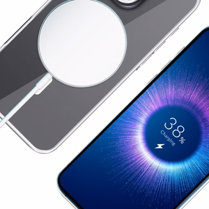 Чехол 3mk Clear MagCase Apple iPhone 16 Pro Max