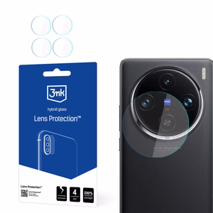 Vivo X100 Pro – 3mk Lens Protection kaamera objektiivi kaitse