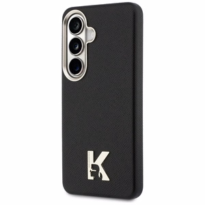 Karl Lagerfeld ümbris K Metal Logo MagSafe Samsung Galaxy S26 must