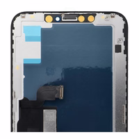 JK LCD Display jaoks IPHONE XS MAX SOFT OLED