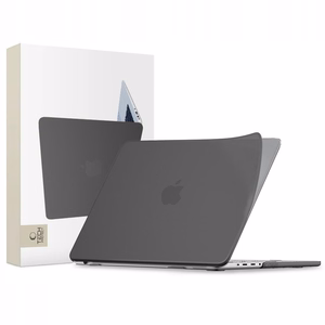 Tech-Protect Softshell umbris MacBook Pro 14 tolli 2021 / 2023 / 2024 / 2025 / 2026, matt must