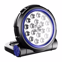 Superfire GM03 workshop flashlight - 920 lm, 7 modes