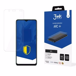 Infinix Smart 7 HD – 3mk ARC+ telefoni ekraanikaitse