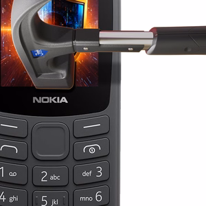 Nokia 105 (2023) – 3mk Silky Matt Privacy privaatsusfilter