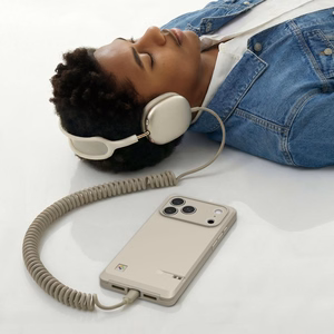 SPIGEN CLASSIC LS MAGSAFE IPHONE 17 PRO STONE