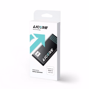 LICORE battery jaoks IPHONE 12 Mini 2227 mAh