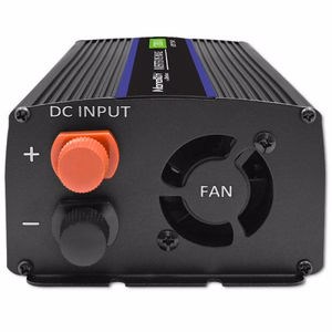 Qoltec Monolith toiteadapter / inverter Auto/siseruumidesse 600 W must