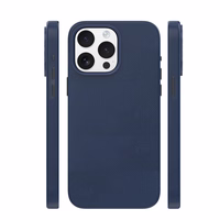 Etteri Elegant Mag ümbris for iPhone 15 Pro 6,1" tumesinine