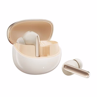 TWS QCY MeloBuds Pro HT08 kõrvaklapid, ANC (kuldne)