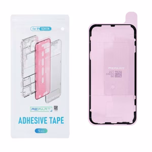 REPART tagakaane kleepribad iPhone 15 Pro Max telefonile, 5 tk pakis
