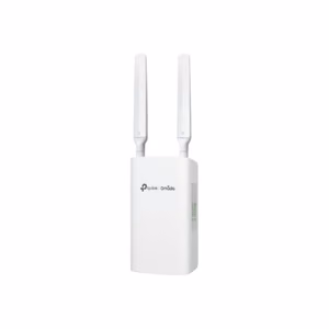 TP-LINK ER703WP-4G-Outdoor Omada 4G+ Cat6 AX3000 Wi-Fi 6 Outdoor/Indoor Gateway Management Wall-mountable