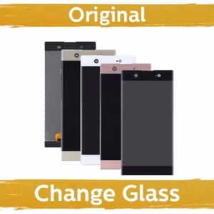 LCD ekraan Sony Xperia XA1 G3121 roosa (Uuendatud: Hiina)