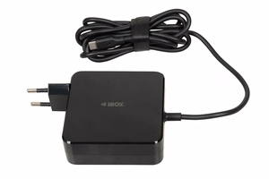 iBOX IUZ100TC sülearvuti laadija PD 100W E-mark chip