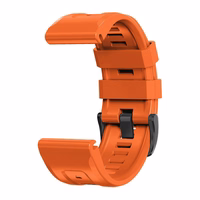 TECH-PROTECT ICONBAND GARMIN FENIX 5 / 6 / 6 PRO / 7 ORANŽ