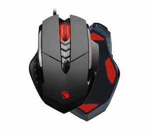 A4Tech Bloody V7m mouse USB Type-A V-Track 3200 DPI