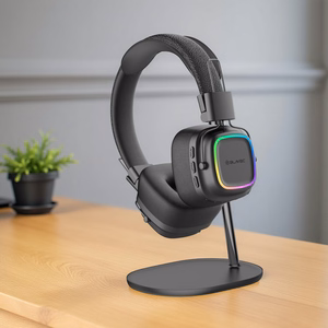 Blavec Over-ear Bluetooth Kõrvaklapid BO-11 Bass Admiral (BO11-B) must