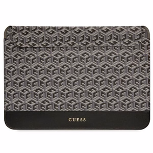 Guess GCube Stripes ümbris jaoks a 14" laptop - must