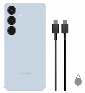 Mobiiltelefon Samsung Galaxy S25 128GB Icy Blue