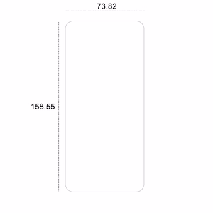Etteri hybrid glass jaoks Xiaomi 15