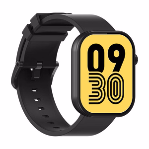 Смарт-часы Zeblaze Btalk Plus (чёрные)
